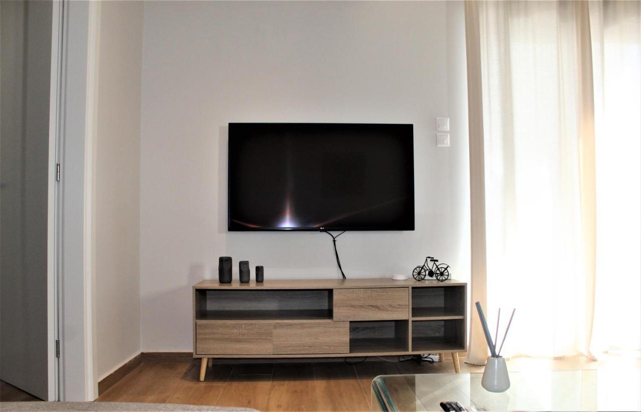 Apartamento Khibra 1 Volos Exterior foto