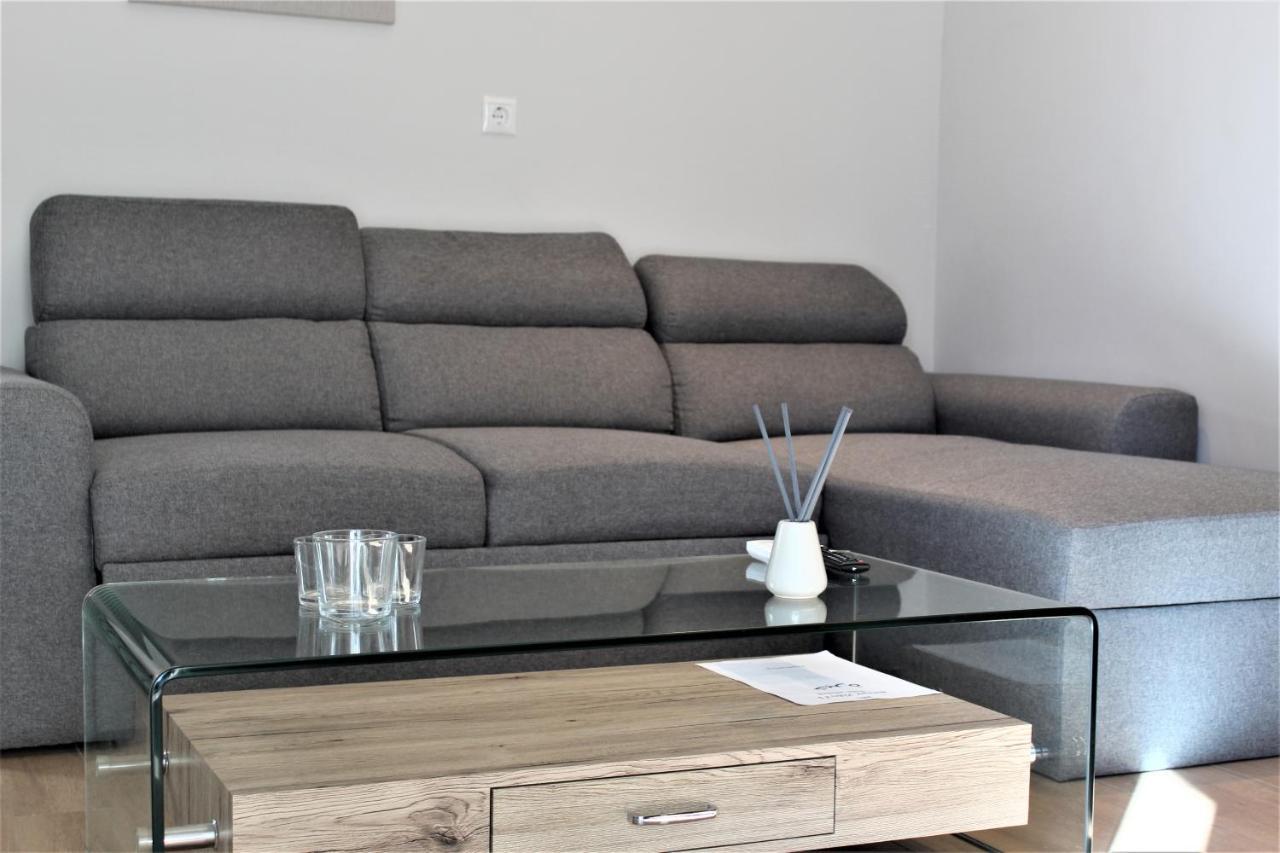 Apartamento Khibra 1 Volos Exterior foto