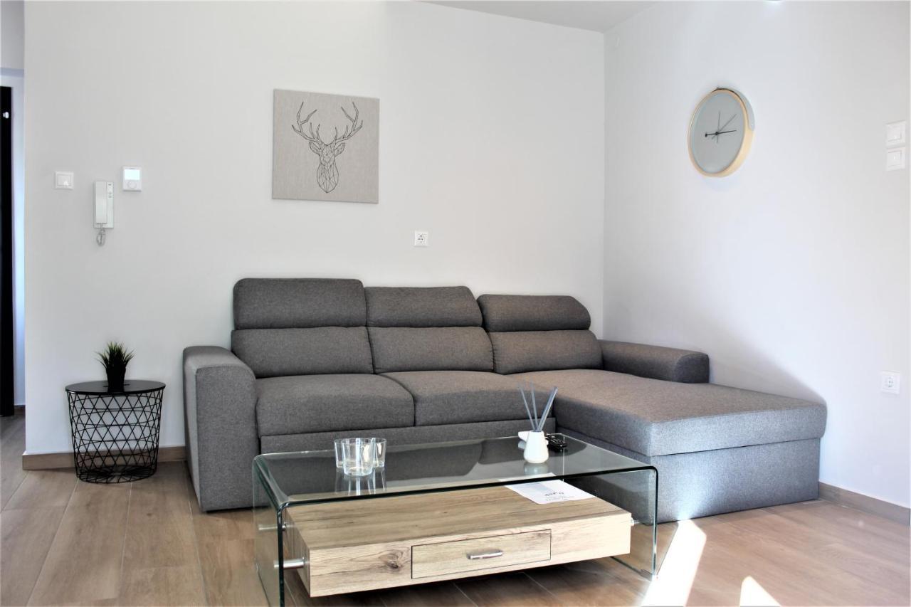 Apartamento Khibra 1 Volos Exterior foto