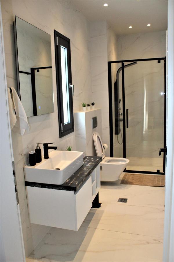 Apartamento Khibra 1 Volos Exterior foto