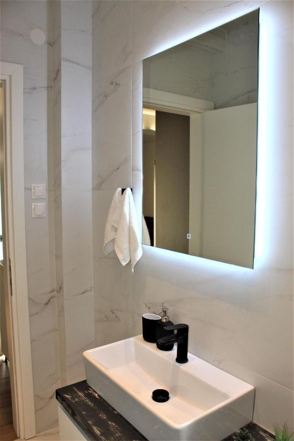 Apartamento Khibra 1 Volos Exterior foto