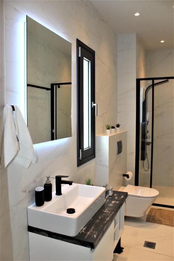 Apartamento Khibra 1 Volos Exterior foto