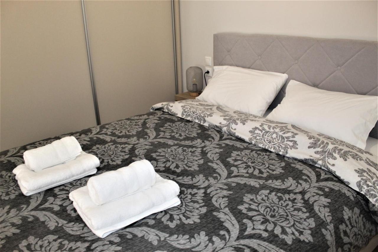 Apartamento Khibra 1 Volos Exterior foto