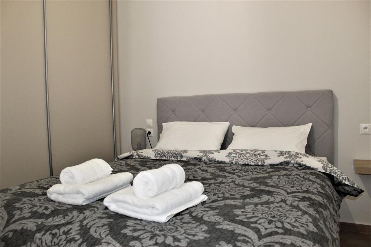Apartamento Khibra 1 Volos Exterior foto