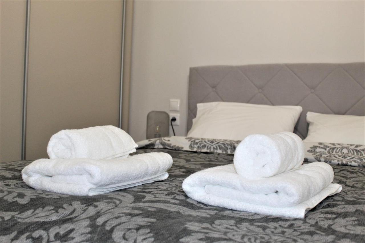 Apartamento Khibra 1 Volos Exterior foto