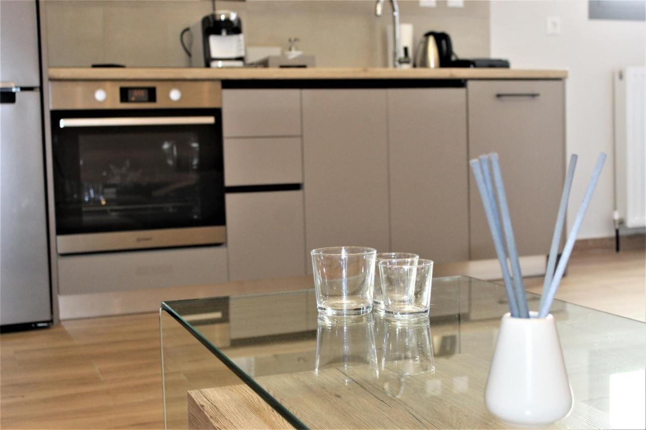 Apartamento Khibra 1 Volos Exterior foto